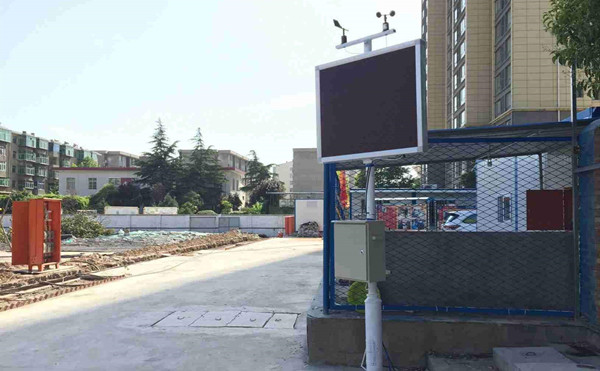 城市環(huán)境監(jiān)測需要揚塵在線監(jiān)測儀提供數據支持