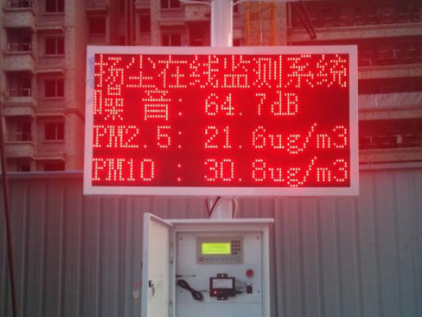 風(fēng)途揚(yáng)塵監(jiān)測系統(tǒng)有啥好的？
