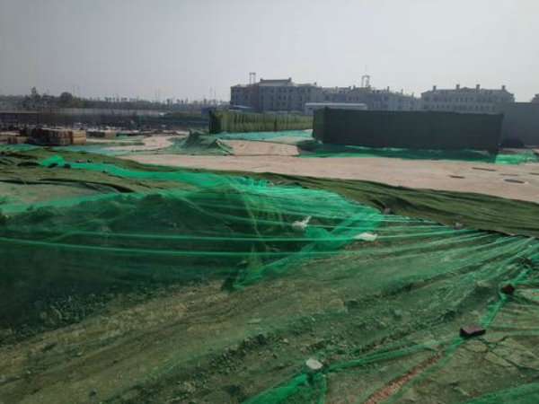 工地如何預防揚塵?揚塵在線監測儀值得擁有!