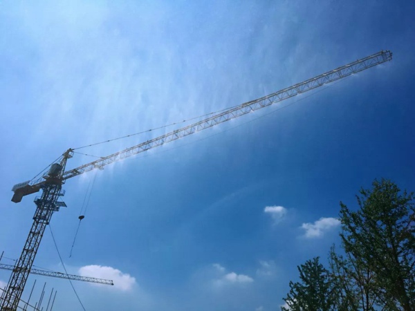 揚塵在線監(jiān)測系統是工地做好環(huán)保工作的好“幫手”