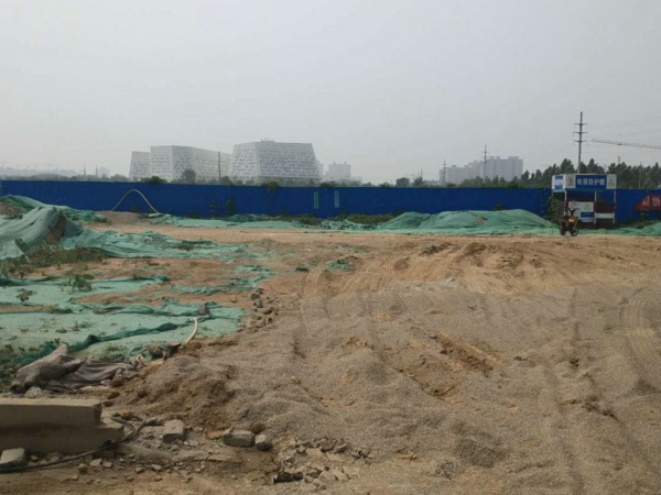 揚塵在線監測系統是干嘛用的?