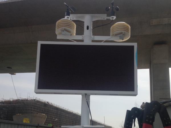 施工現(xiàn)場(chǎng)有必要安裝揚(yáng)塵監(jiān)測(cè)儀嗎?